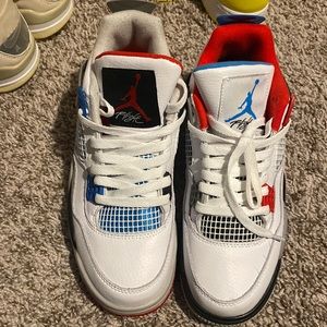 men’s air jordan 4